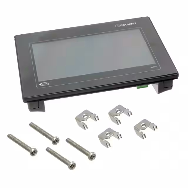 88970533 Crouzet  Human Machine Interface (HMI)